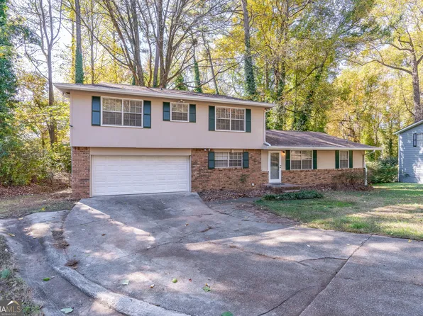 1599 Danbury Ct, Norcross, GA 30093