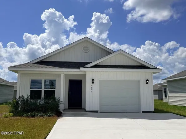 7356 John Levitow Ln, Panama City, FL 32404