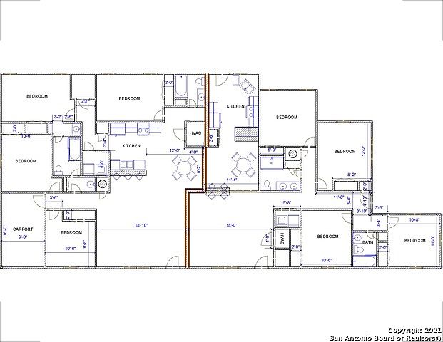 1st image of 545 Westminster Ave #101&102
