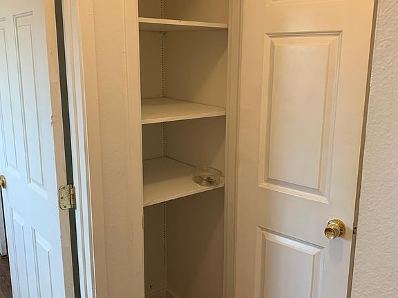 Hallway Closet
