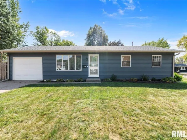 2223 W 34th St, Davenport, IA 52806
