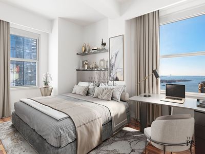 88 Greenwich St APT 2805, New York, NY, 10006