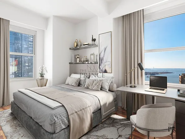 88 Greenwich St APT 2805, New York, NY 10006