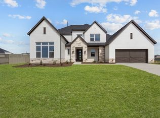 Avonmore Plan, Pecan Square - Estates, Northlake, TX 76247