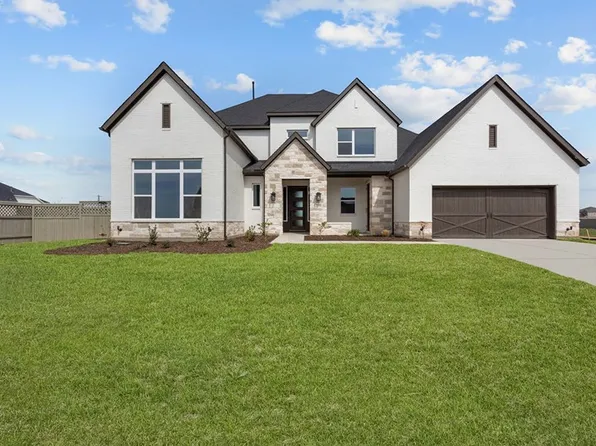 Avonmore Plan, Pecan Square - Estates