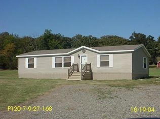 603 Howard St, Pocola, OK 74902