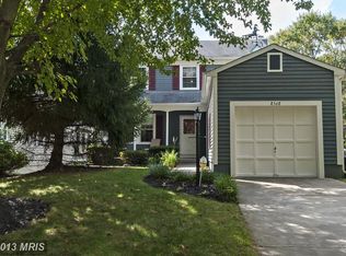 8568 Dark Hawk Cir, Columbia, MD 21045
