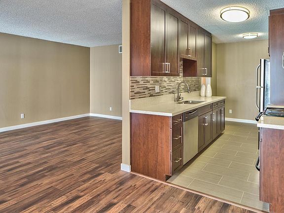 Spacious Floor Plans