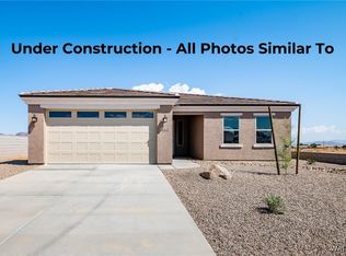 10651 S Black Mesa Dr, Yucca, AZ 86438