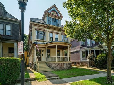 273 Pennsylvania St, Buffalo, NY, 14201
