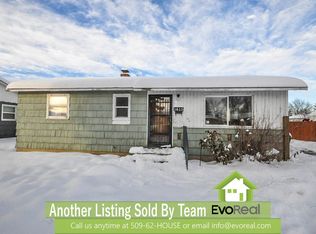 1615 E Dalke Ave, Spokane, WA 99208