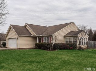 113 Ridge Lake Dr, Apex, NC 27539