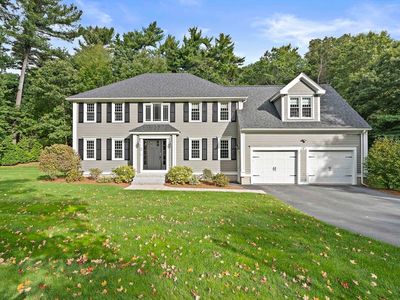 46 Oakman Way, Marshfield, MA, 02050