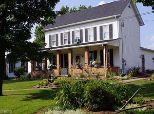 2045 Township Road 297, Hammondsville, OH 43930