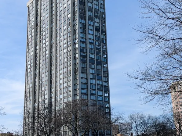5455 N Sheridan Rd #3601-3602, Chicago, IL 60640