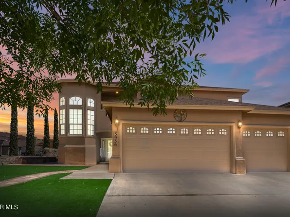 3936 Tierra Roman Dr, El Paso, TX 79938