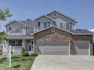 6015 Randolph Ave, Castle Rock, CO 80104