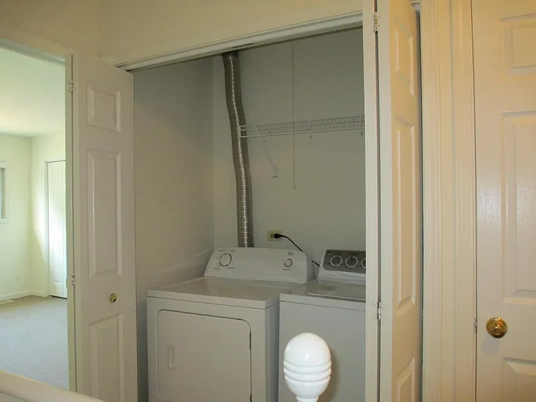 Upstairs Laundry