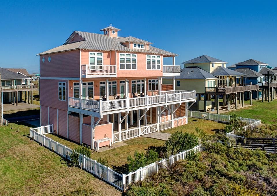 2414 Sand Drift Ln, Crystal Beach, TX 77650 MLS 72001686 Zillow