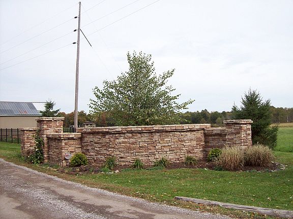 Another view Front Entrance