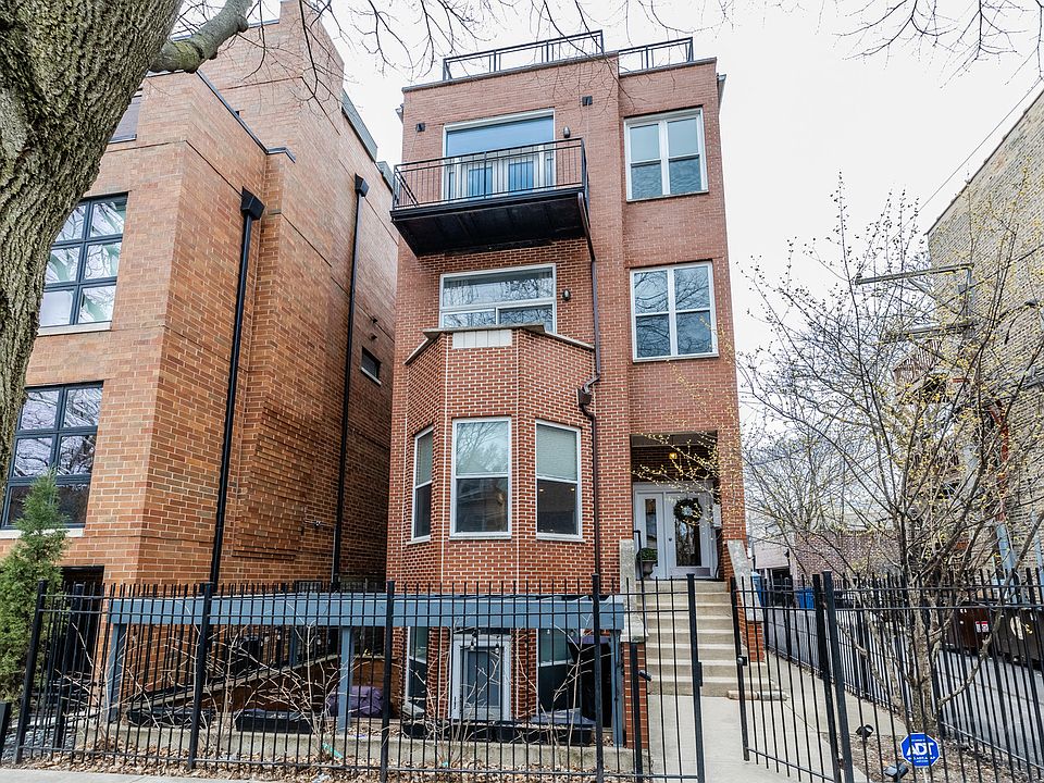 1st image of 2542 N Seminary Ave #3
