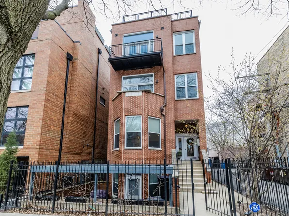 2542 N Seminary Ave #3, Chicago, IL 60614