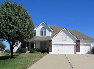 5119 SW Snowy Egret St, Lees Summit, MO 64082
