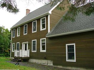 196 Rista Rd, New Sweden, ME 04762