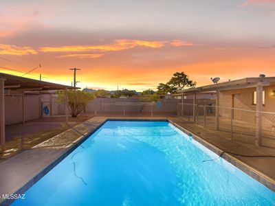 2001 W Spring St, Tucson, AZ, 85745