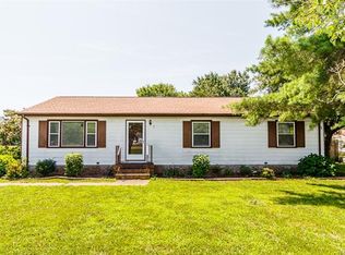 6051 Cold Harbor Rd, Mechanicsville, VA 23111