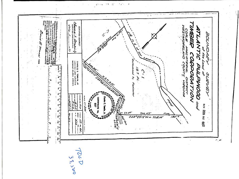 2nd image of 800 Kingsmill Rd