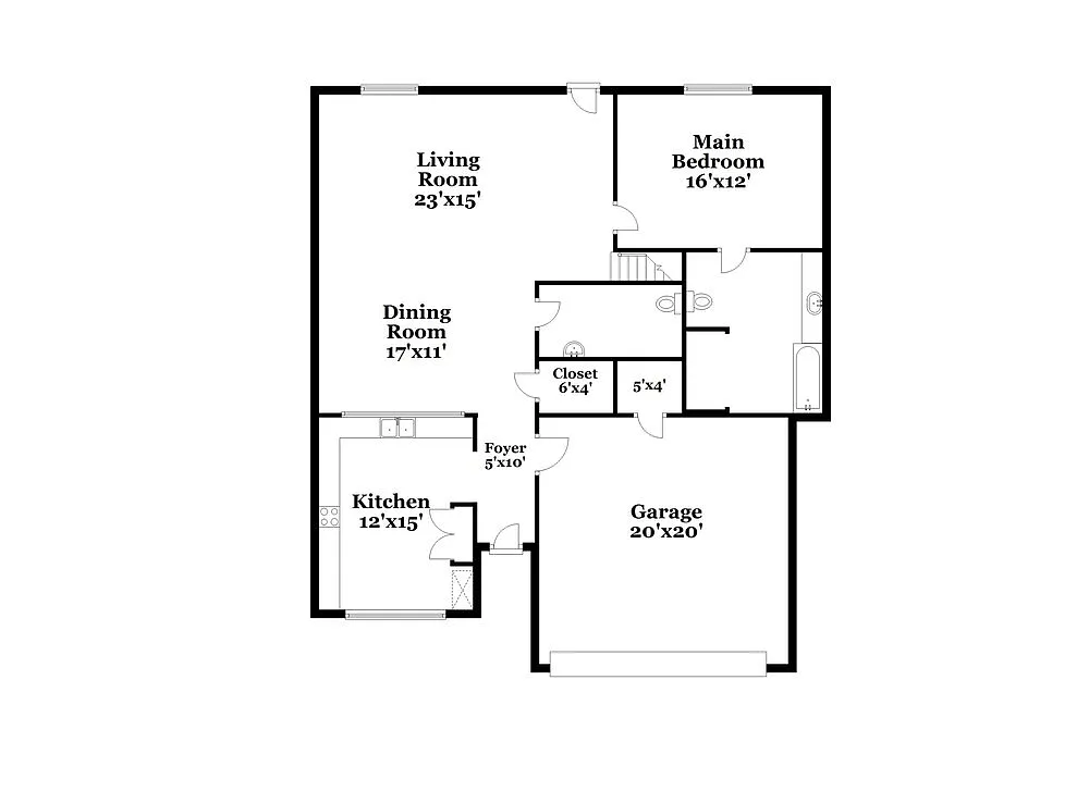 Building Photo - 900 Princewood Dr