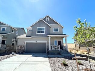 794 Yankee Boy Loop, Elizabeth, CO 80107