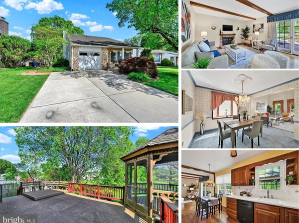 9115 Kilbride Rd, Baltimore, MD 21236