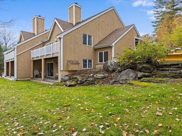 110 Mountainside Drive #J201, Stowe, VT 05672