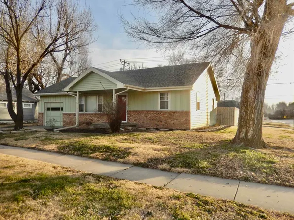 500 E 12th St, Hays, KS 67601
