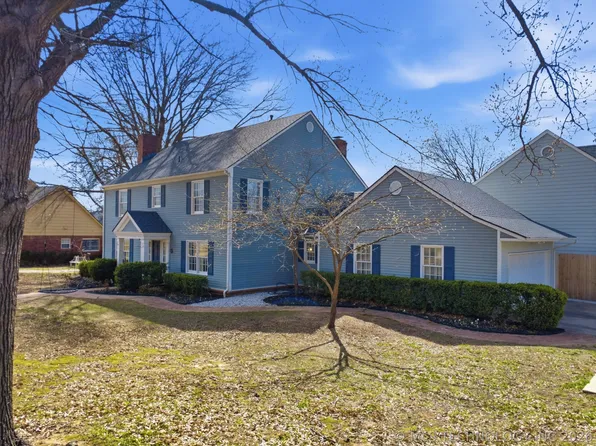 6710 S Atlanta Ave, Tulsa, OK 74136