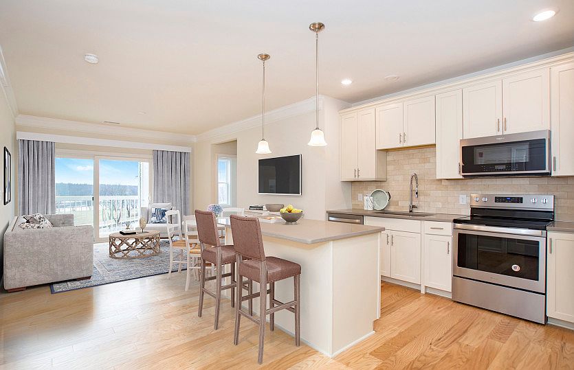 Open Concept Design