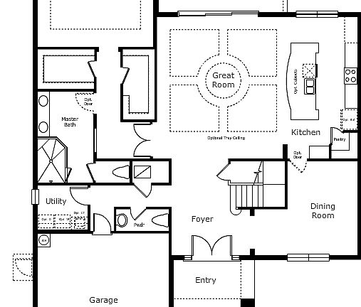 First Floor