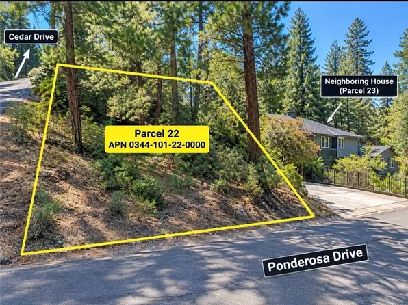0 Ponderosa Dr #23, Crestline, CA 92325