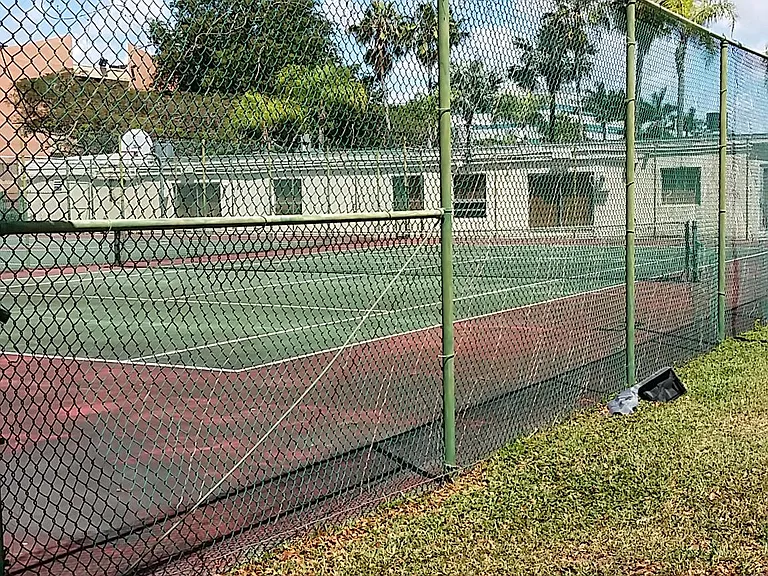 Tennis Courts