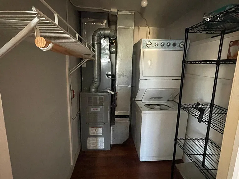 Laundry / closet
