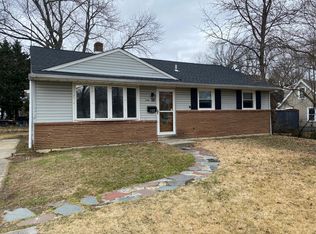 1107 Harker Ave, Woodbury, NJ 08096