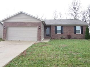 3343 Crater Dr, Evansville, IN 47725