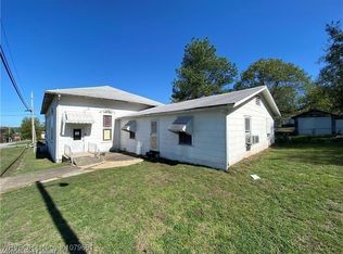 201 E Forest St, Huntington, AR 72940