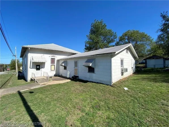 201 E Forest St, Huntington, AR 72940