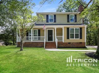 11203 Kingfisher Dr, Charlotte, NC 28226