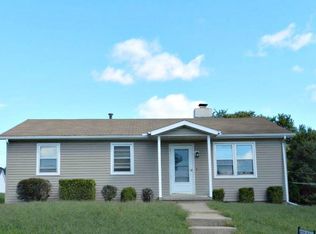 317 E 6th St, Maryville, MO 64468