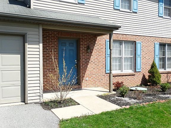 Entrance to House