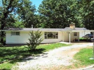 140 Hiawatha Dr, Cherokee Village, AR 72529